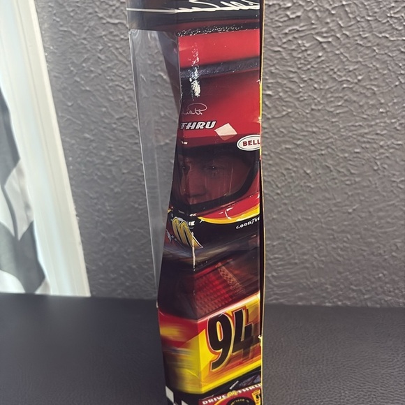 Barbie Doll Mcdonald's Nascar Racer Official #94 Bill Elliott Collectible 1999 - Picture 6 of 9